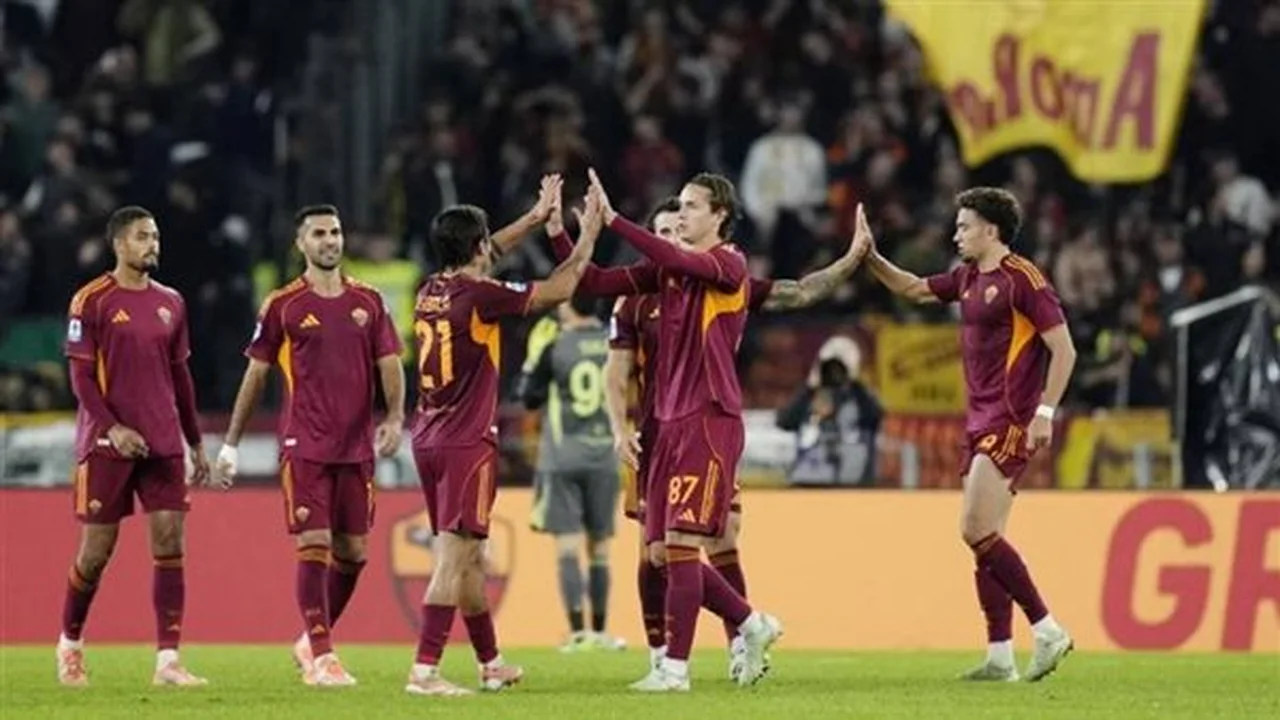 صدام الدوري الإيطالي.. توقيت مباراة روما وكالياري والقنوات الناقلة للمواجهة المرتقبة